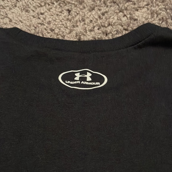 Under Armour Boys Tshirt - Picture 5 of 6